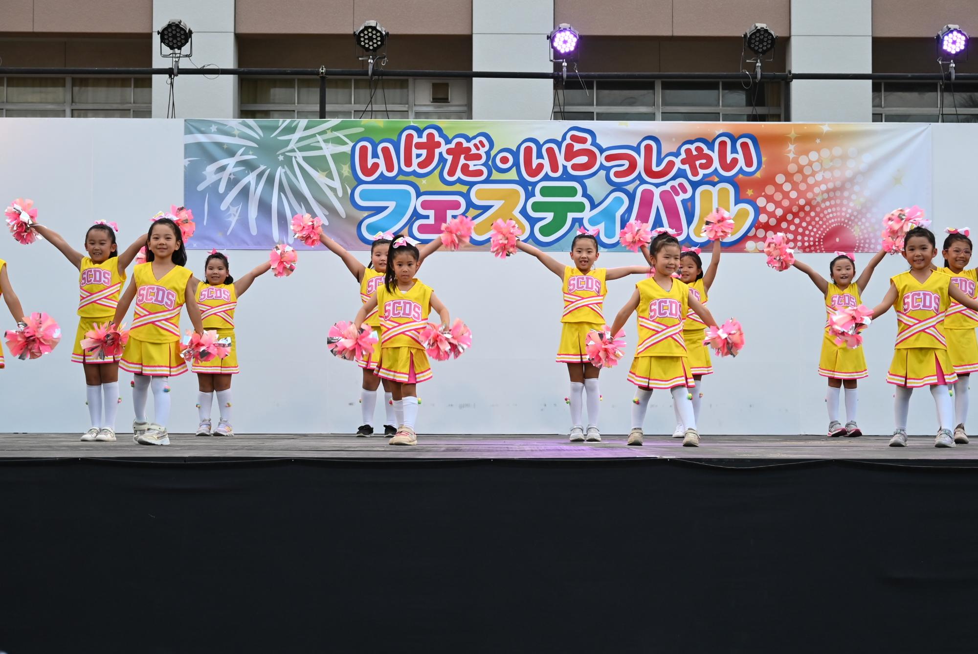 8月24日 大盛況！いけだ・いらっしゃいフェスティバルのイメージ